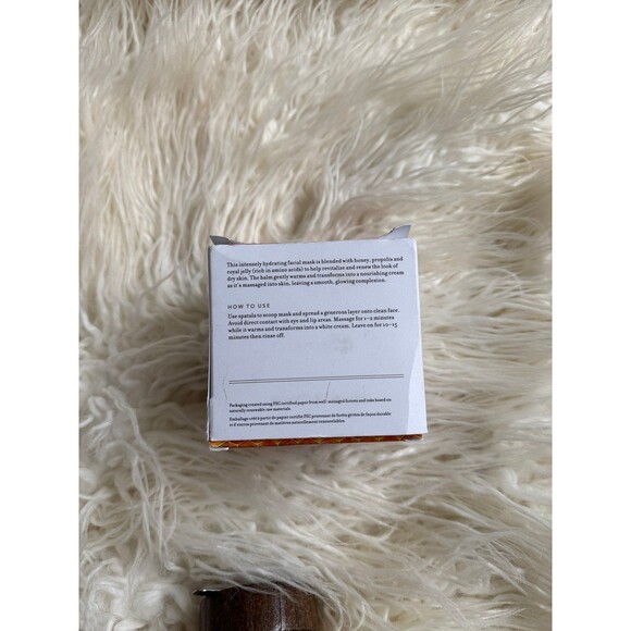 Farmacy Honey Potion Renewing Antioxidant Hydration Mask 4.1 oz - Picture 6 of 11